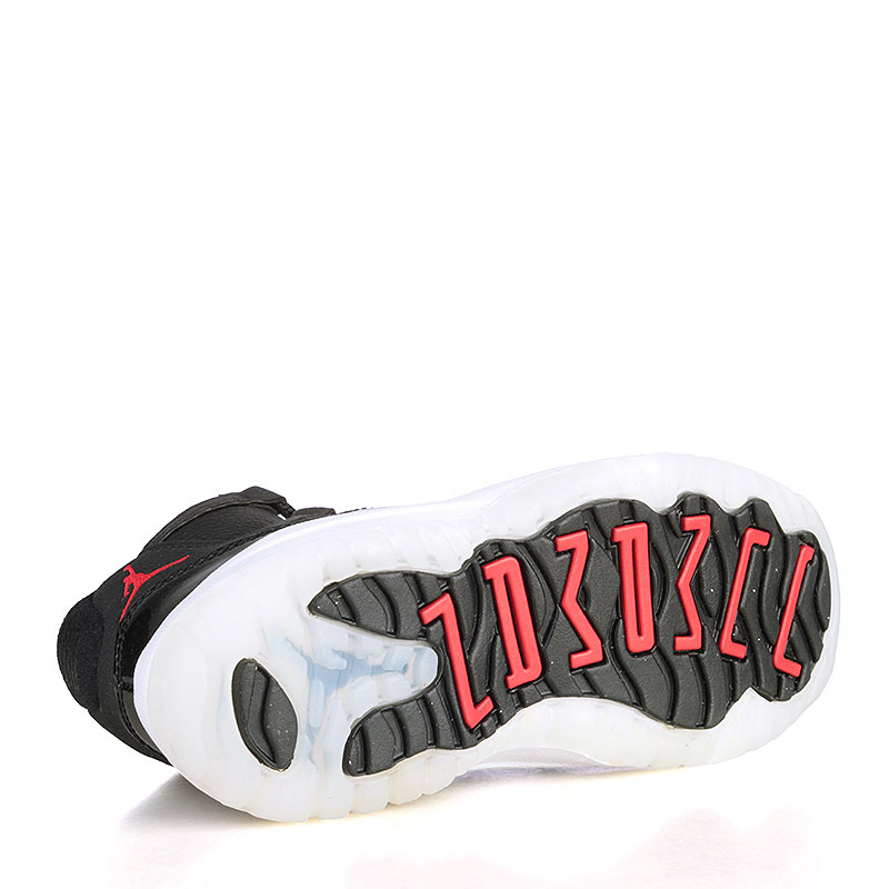   Кроссовки Jordan XI Retro BP 378039-002 - цена, описание, фото 4
